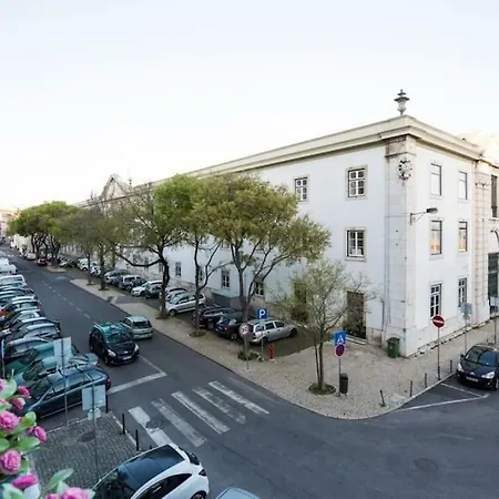 Ola -alfama I Appartamento Lisbona