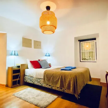 Ola -alfama I Apartamento Lisboa