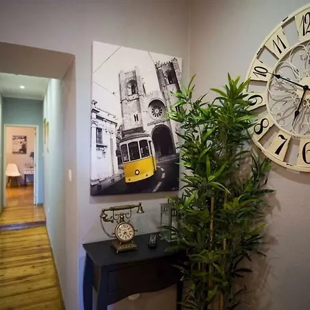 Ola -alfama I Apartamento *