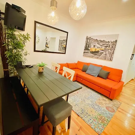 Apartmán Ola -alfama I